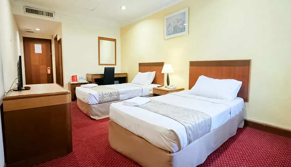 هتل گرند پسیفیک